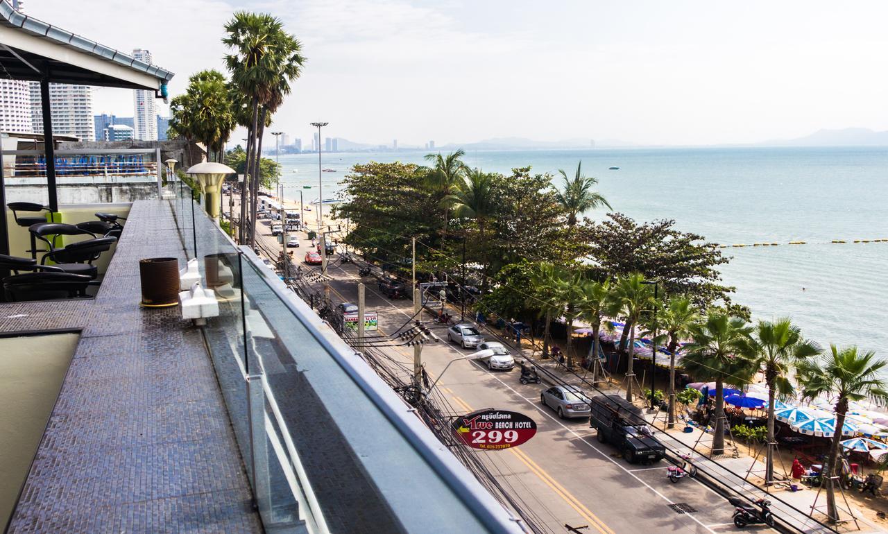 Barfly Pattaya Hotel Jomtien Beach Esterno foto